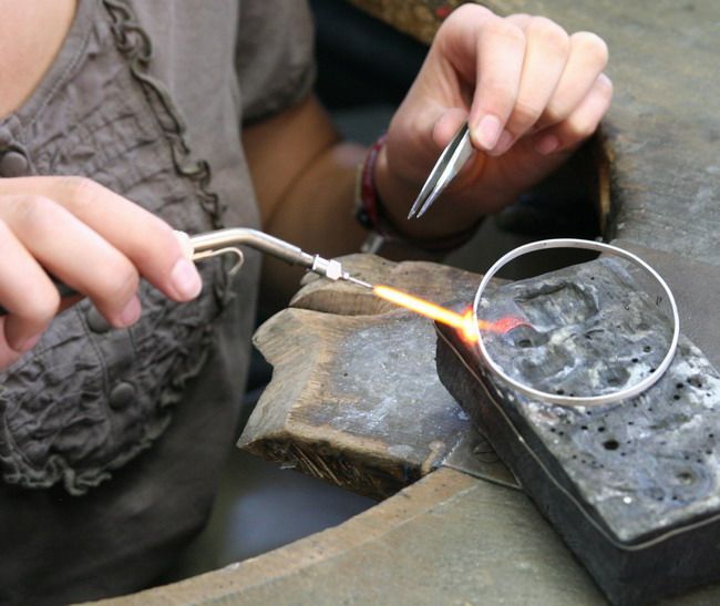 Schmuck & Werkstatt
