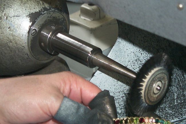 Schmuck & Werkstatt