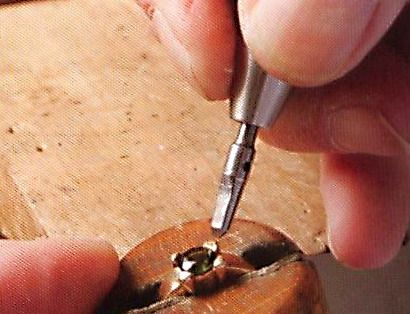 Schmuck & Werkstatt