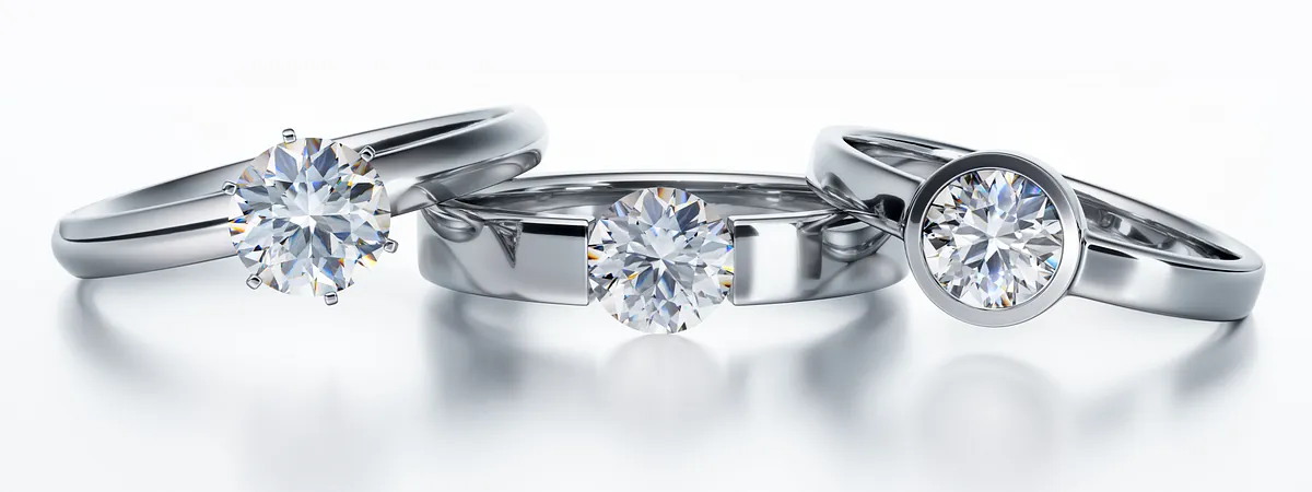 Diamantenring
